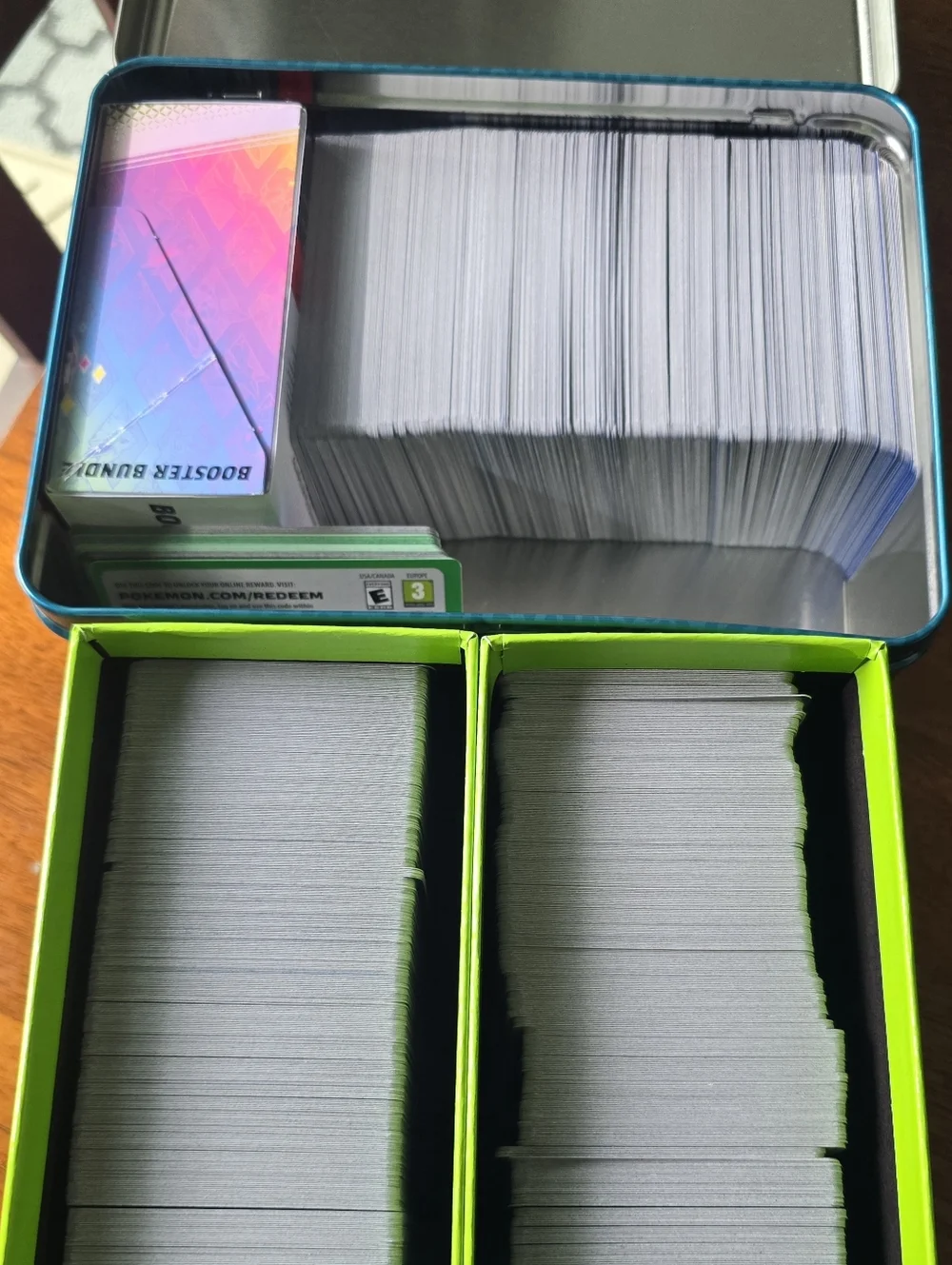 Pokemon 35 Card Mystery Pack